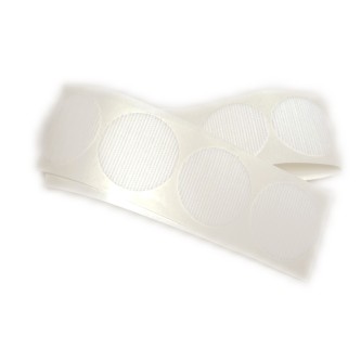 Klettset für Ohrplatte