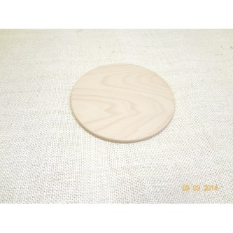 Liegeplatte rund  33 cm