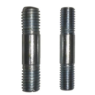 Stehbolzen M8 oder M10, 44 mm Länge, verzinkt