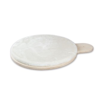 Ohrplatte rund, 50 cm