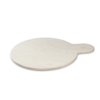 Ohrplatte rund, 50 cm
