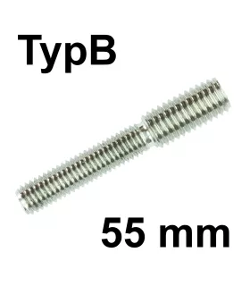 Gewindeadapter Stahl