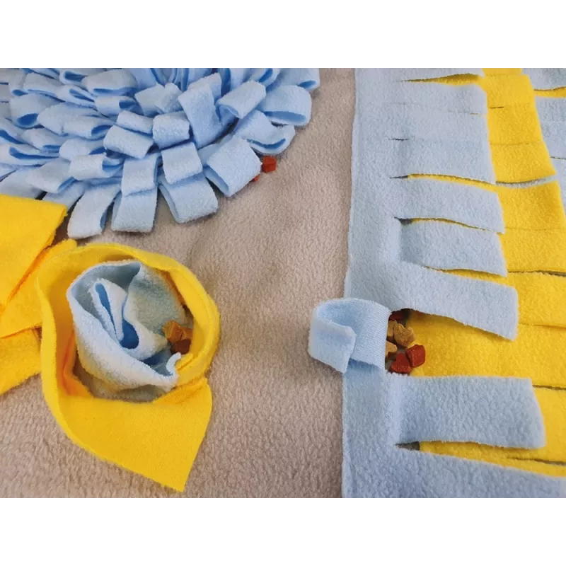 Schnüffelmatte "garden"