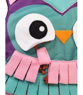 Schnüffelmatte "Owl"