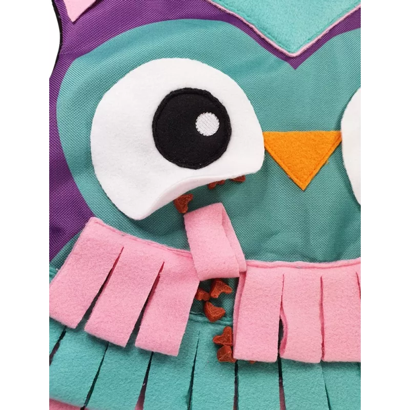 Schnüffelmatte "Owl"