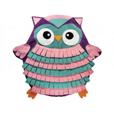 Schnüffelmatte "Owl"