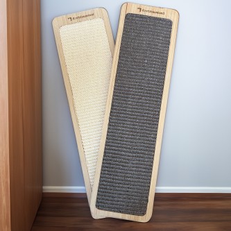 Kratzbrett 57x16 cm (eckig)