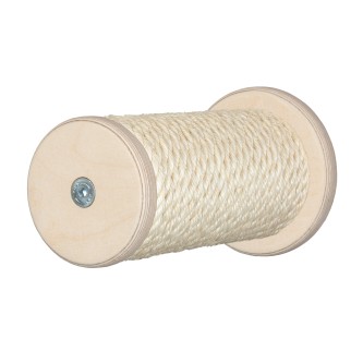 Premium-Vollholz-Kletterstufe