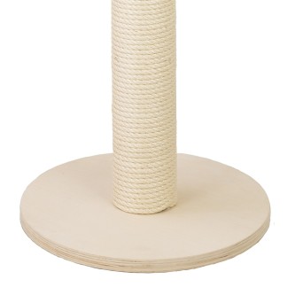 Woody-Deckenspanner mit 12 cm Premium-Stämme
