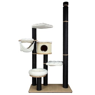 Luxus-Kratzbaum Maxi 240-280 cm