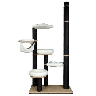 Premium-Kratzbaum Maxi 240-280 cm