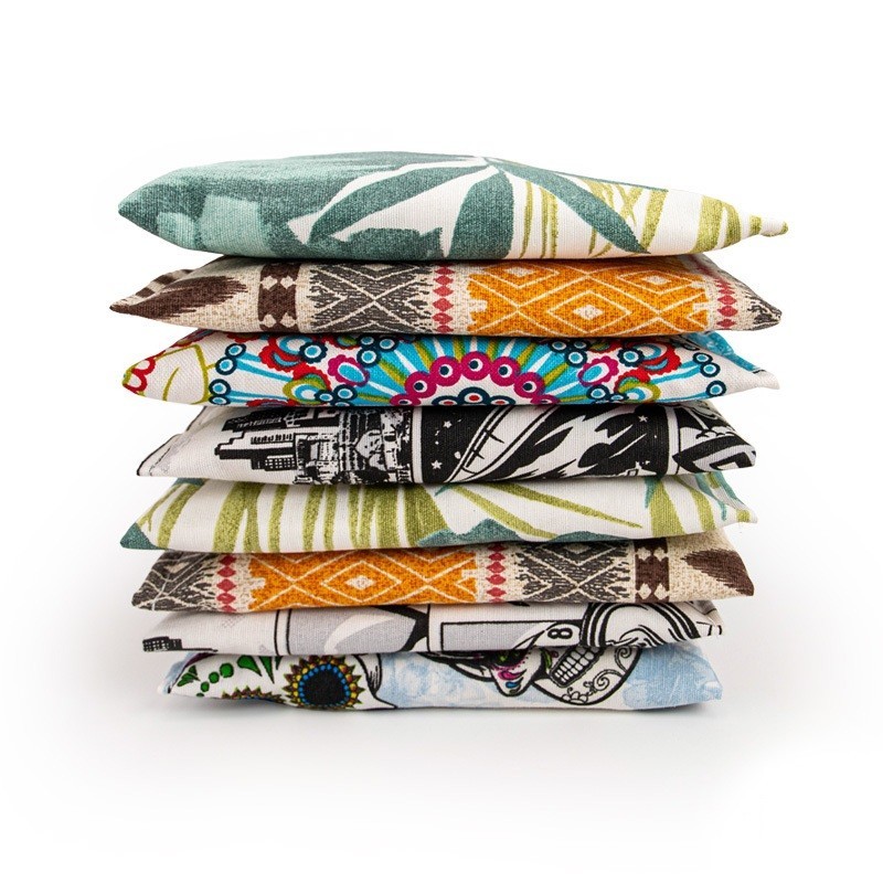 4 Cats Raschelkissen