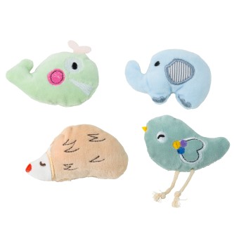 Igel und seine Freunde