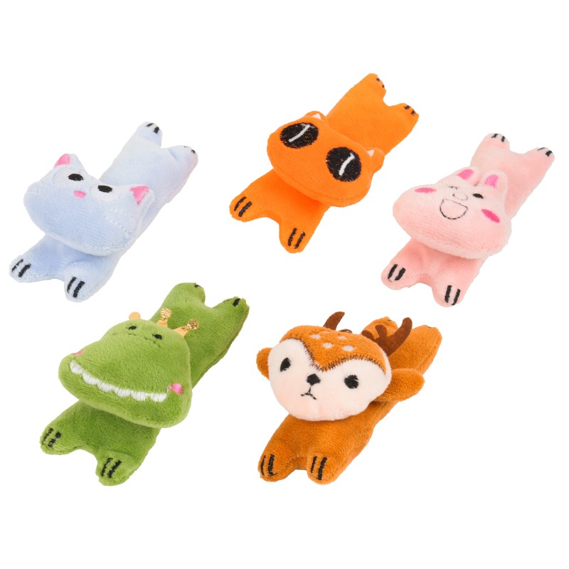 Katzi und ihre Freunde