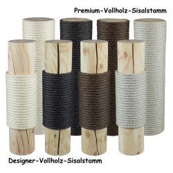 Hochwertige Kratzstange in unterschiedlichen Varianten 60-119 cm