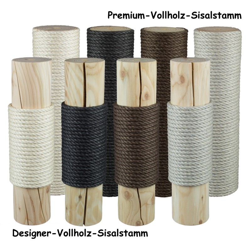 Hochwertige Kratzstange in unterschiedlichen Varianten 60-119 cm