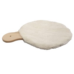 Ersatzbezug für Liegemulde rund 36/48 cm