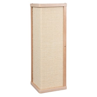 Vollholz Eck-Kratzbrett 55cm / 70cm