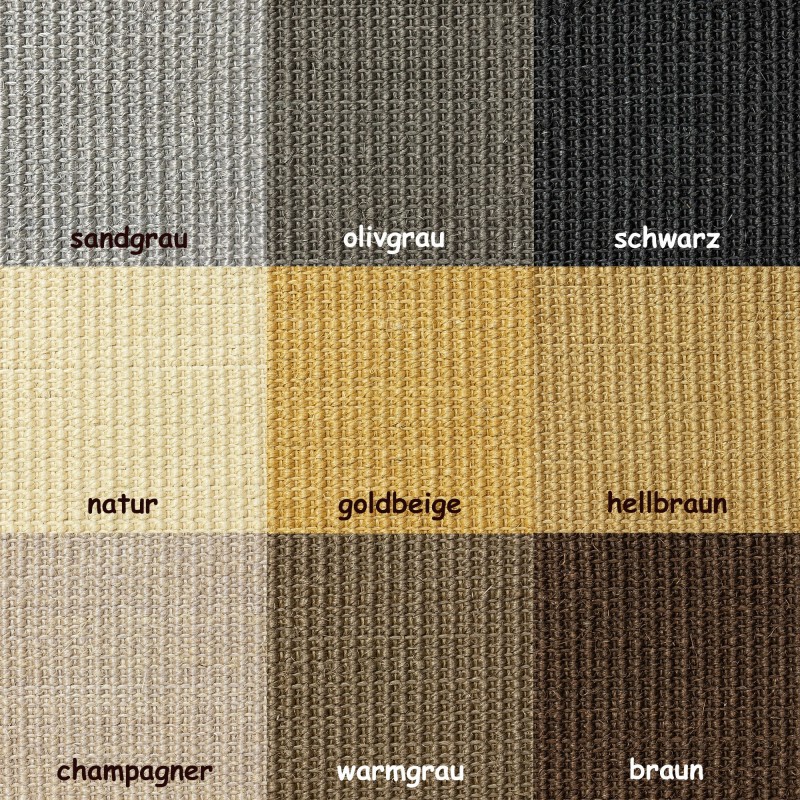 Austauschfläche für Vollholz Eck-Kratzbrett 55cm / 70cm