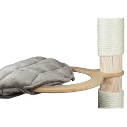 Liegemulde 50 cm mit Premium-Bezug