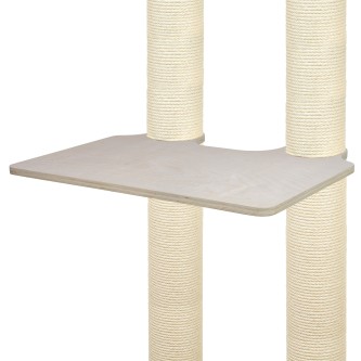 Woody Ohrplatte 70x40 cm