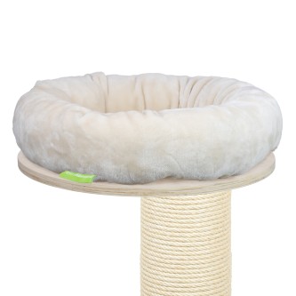 Woody Liegeplatte 42 cm mit Klettbettchen