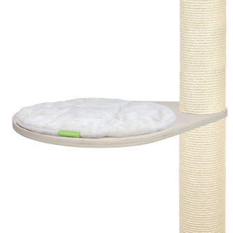 Woody Ohrplatte 45 cm mit Klettkissen