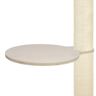 Woody Ohrplatte 48 cm