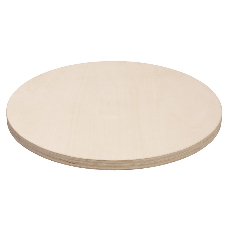 Woody Bodenplatte 48 cm