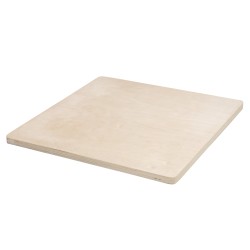 Woody Bodenplatte 58x58 cm