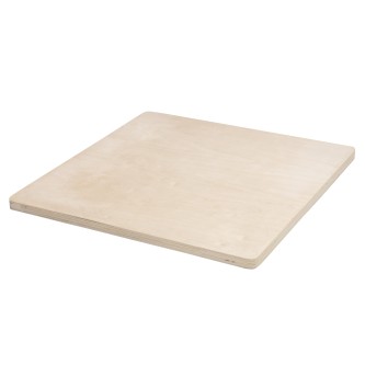 Woody Bodenplatte 58x58 cm