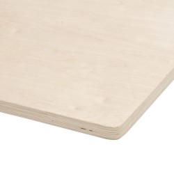 Woody Bodenplatte 58x58 cm