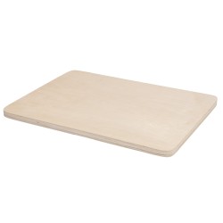 Woody Bodenplatte 74x55 cm Woody Bodenplatte 74x55 cm