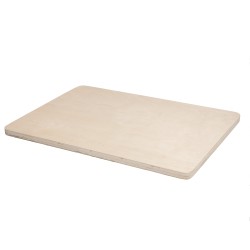 Woody Bodenplatte 80x58 cm
