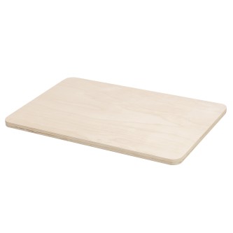 Woody Liegeplatte 55x38 cm