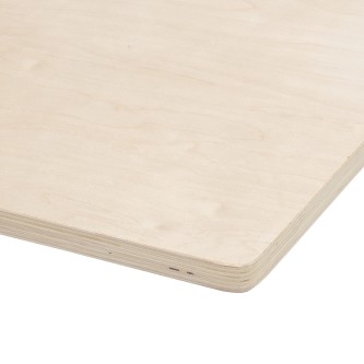 Woody-Liegeplatte 55x38 cm