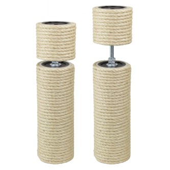 9 cm Deluxe-Deckenspanner