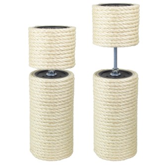 12 cm Premium-Deckenspanner (Natur)