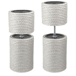 15 cm Premium-Deckenspanner (Sandgrau)