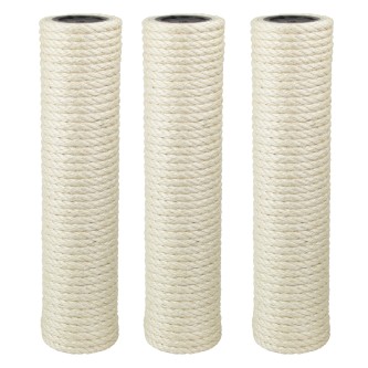 9 cm PREMIUM-Sisalstamm für Kratzbäume