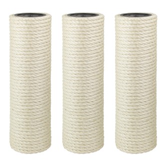 12 cm PREMIUM-Sisalstamm