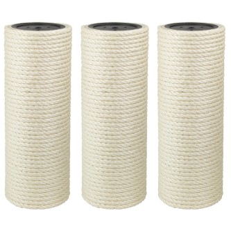 15 cm PREMIUM-Sisalstamm für Kratzbäume