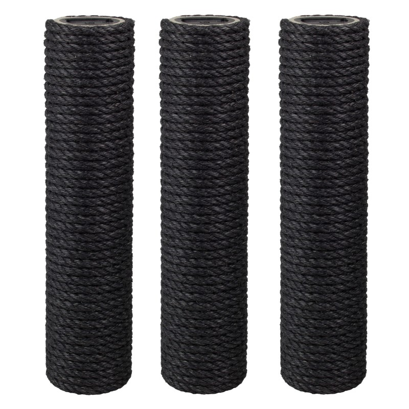 9 cm PREMIUM-Sisalstamm für Kratzbäume