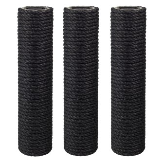 9 cm PREMIUM-Sisalstamm für Kratzbäume