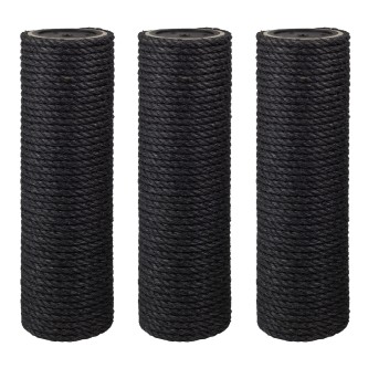 12 cm PREMIUM-Sisalstamm