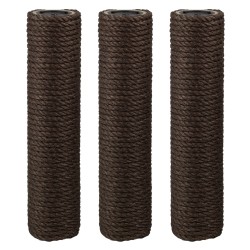 9 cm PREMIUM-Sisalstamm für Kratzbäume 9 cm PREMIUM-Sisalstamm für Kratzbäume