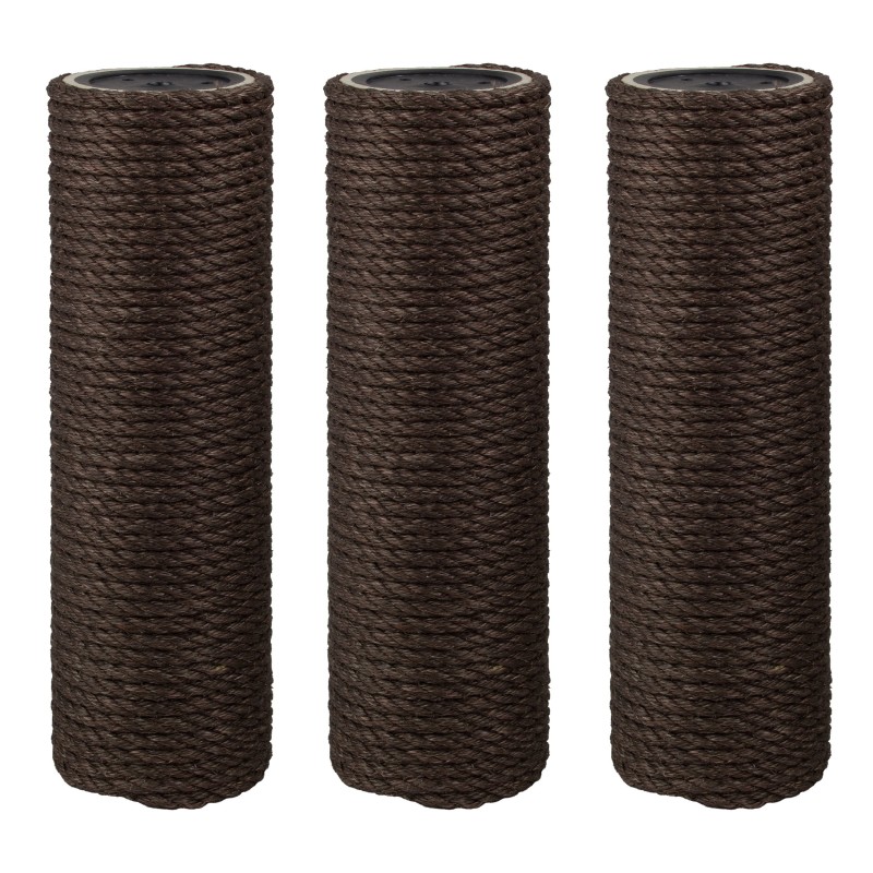 12 cm PREMIUM-Sisalstamm