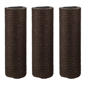 12 cm PREMIUM-Sisalstamm
