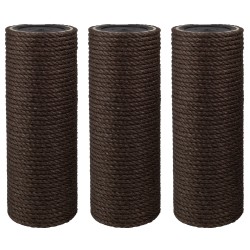 15 cm PREMIUM-Sisalstamm für Kratzbäume 15 cm PREMIUM-Sisalstamm für Kratzbäume