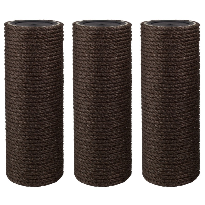 15 cm PREMIUM-Sisalstamm für Kratzbäume 15 cm PREMIUM-Sisalstamm für Kratzbäume